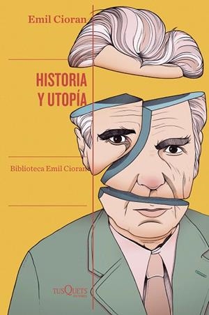HISTORIA Y UTOPÍA | 9788411072342 | CIORAN, EMIL | Llibreria La Gralla | Llibreria online de Granollers