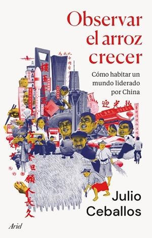 OBSERVAR EL ARROZ CRECER | 9788434436022 | CEBALLOS, JULIO | Llibreria La Gralla | Librería online de Granollers