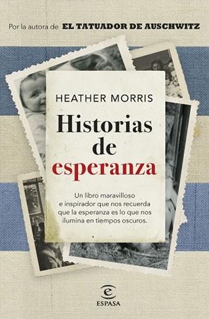 HISTORIAS DE ESPERANZA | 9788467068825 | MORRIS, HEATHER | Llibreria La Gralla | Librería online de Granollers