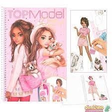 QUADERN TOP MODEL DRESS ME UP | 4010070629472 | TOP12074A | Llibreria La Gralla | Llibreria online de Granollers