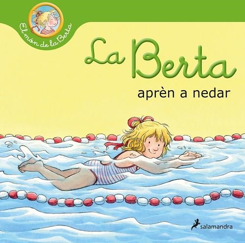 BERTA APRÈN A NEDAR | 9788418637353 | SCHNEIDER, LIANE | Llibreria La Gralla | Llibreria online de Granollers