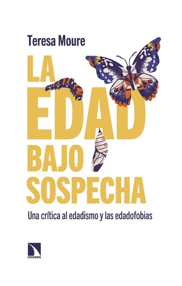 EDAD BAJO SOSPECHA, LA | 9788413526287 | MOURE, TERESA | Llibreria La Gralla | Librería online de Granollers