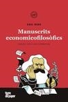 MANUSCRITS ECONOMICOFILOSÒFICS | 9788418705472 | MARX, KARL | Llibreria La Gralla | Librería online de Granollers