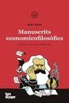 MANUSCRITS ECONOMICOFILOSÒFICS | 9788418705472 | MARX, KARL | Llibreria La Gralla | Llibreria online de Granollers