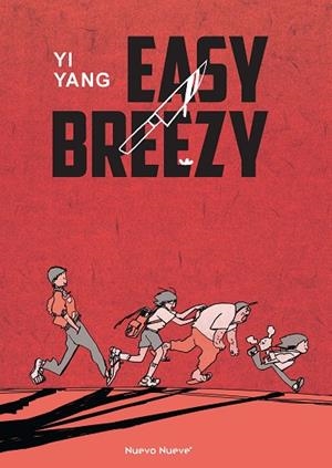 EASY BREEZY | 9788419148360 | YANG, YI | Llibreria La Gralla | Librería online de Granollers