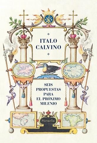 SEIS PROPUESTAS PARA EL PRÓXIMO MILENIO | 9788419553058 | CALVINO, ITALO | Llibreria La Gralla | Llibreria online de Granollers