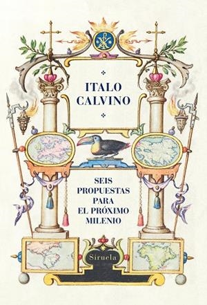 SEIS PROPUESTAS PARA EL PRÓXIMO MILENIO | 9788419553058 | CALVINO, ITALO | Llibreria La Gralla | Librería online de Granollers
