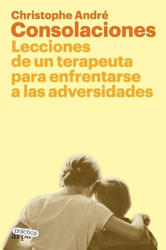 CONSOLACIONES | 9788419662033 | ANDRÉ, CHRISTOPHE | Llibreria La Gralla | Librería online de Granollers