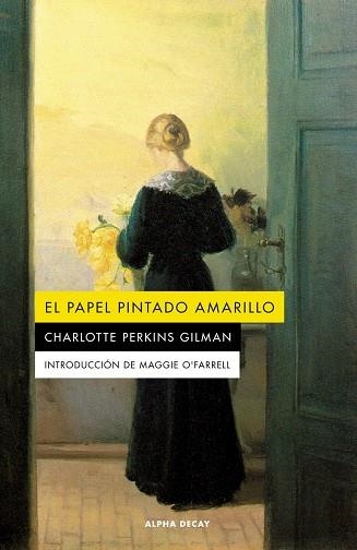 PAPEL PINTADO AMARILLO, EL | 9788412577754 | PERKINS GILMAN, CHARLOTTE | Llibreria La Gralla | Librería online de Granollers