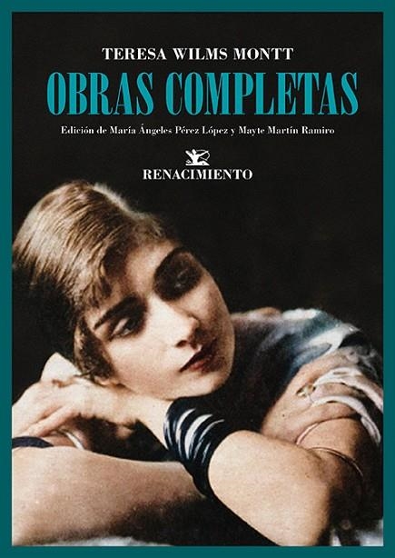 OBRAS COMPLETAS | 9788419617743 | WILMS MONTT, TERESA | Llibreria La Gralla | Llibreria online de Granollers