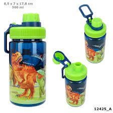 AMPOLLA PLASTIC TOP MODEL DINO WORLD 50ML | 4010070646059 | TOP12425A | Llibreria La Gralla | Llibreria online de Granollers