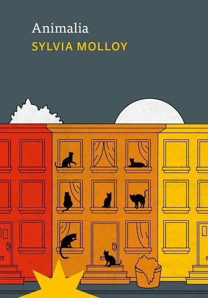 ANIMALIA | 9788412664706 | MOLLOY, SYLVIA | Llibreria La Gralla | Librería online de Granollers
