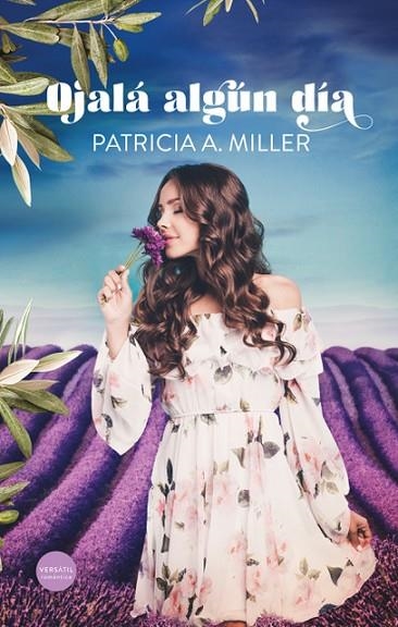 OJALÁ ALGÚN DÍA | 9788418883460 | PATRICIA A. MILLER | Llibreria La Gralla | Librería online de Granollers