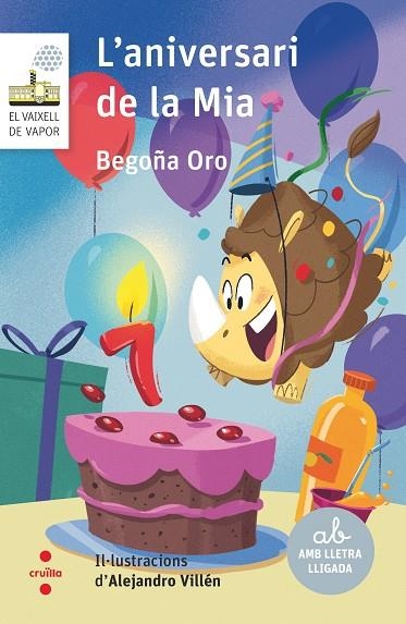 VVBL. 122 L'ANIVERSARI DE LA MIA | 9788466154222 | ORO PRADERA, BEGOÑA | Llibreria La Gralla | Librería online de Granollers