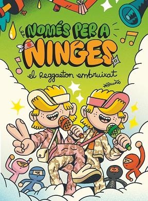 NPN.5 - EL REGGAETON EMBRUIXAT | 9788466154161 | PUÑO, PUÑO | Llibreria La Gralla | Llibreria online de Granollers