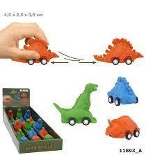 GOMA ESBORRAR TOP MODEL DINO WORLD COLORS | 4010070609030 | TOP11893A | Llibreria La Gralla | Llibreria online de Granollers