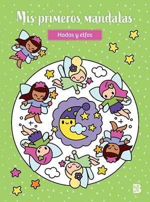MIS PRIMEROS MANDALAS - HADAS Y ELFOS | 9789403230085 | BALLON | Llibreria La Gralla | Llibreria online de Granollers