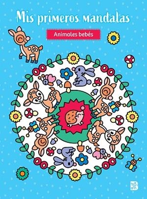 MIS PRIMEROS MANDALAS - ANIMALES BEBÉS | 9789403230092 | BALLON | Llibreria La Gralla | Llibreria online de Granollers