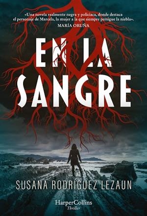 EN LA SANGRE | 9788491398530 | RODRÍGUEZ LEZAUN, SUSANA | Llibreria La Gralla | Librería online de Granollers