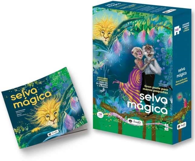 SELVA MAGICA | 9788419161611 | PAMELA ALTIERI | Llibreria La Gralla | Llibreria online de Granollers