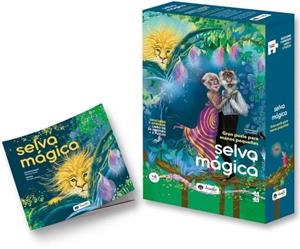 SELVA MAGICA | 9788419161611 | PAMELA ALTIERI | Llibreria La Gralla | Librería online de Granollers