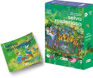 SELVA MISTERIOSA | 9788419161628 | PAMELA ALTIERI | Llibreria La Gralla | Librería online de Granollers