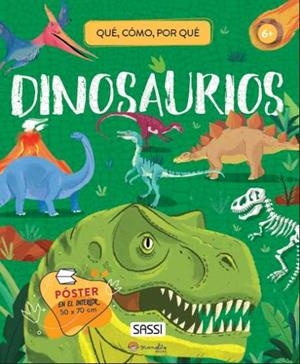 DINOSAURIOS | 9788418697517 | PESAVENTO, FABRIS, CERATO | Llibreria La Gralla | Librería online de Granollers