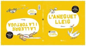 DUES LECTURES. ANEGUET LLEIG. LA LLEBRE I LA TORTUGA | 9788419028235 | VV.AA. | Llibreria La Gralla | Librería online de Granollers