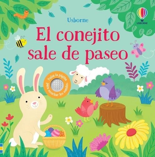 CONEJITO SALE DE PASEO, EL. | 9781801316354 | TAPLIN, SAM | Llibreria La Gralla | Llibreria online de Granollers