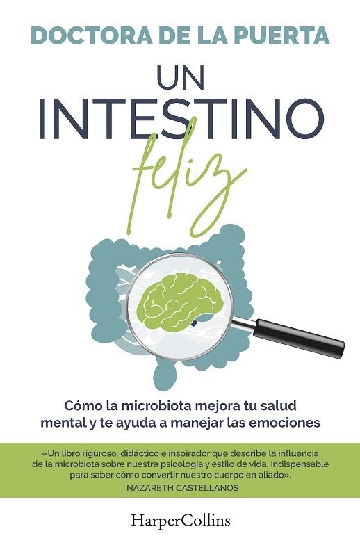 UN INTESTINO FELIZ. | 9788491398974 | DE LA PUERTA, DOCTORA | Llibreria La Gralla | Llibreria online de Granollers