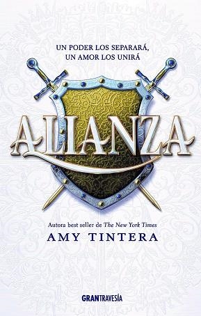 ALIANZA | 9788412056037 | TINTERA, AMY | Llibreria La Gralla | Librería online de Granollers