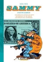 SAMMY 1974-1975 | 9788418898990 | CAUVIN, RAOUL | Llibreria La Gralla | Librería online de Granollers
