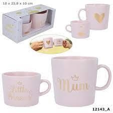 SET TASSES TOP MODEL PRINCESS MIMI &MUM | 4010070632175 | TOP12143 | Llibreria La Gralla | Llibreria online de Granollers