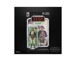 LANDO CALRISSIAN FIG 15 CM 40 ANIV RETORNO DEL JEDI | 5010996133199 | VVAA | Llibreria La Gralla | Librería online de Granollers