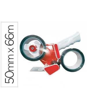 MAQUINA DE PRECINTAR Q-CONNECT + 2 ROTLLOS | 5705831112681 | 155948 | Llibreria La Gralla | Llibreria online de Granollers