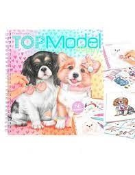 QUADERN TOP MODEL DOGGY 86 STICKERS | 4010070633998 | TOP12164 | Llibreria La Gralla | Llibreria online de Granollers