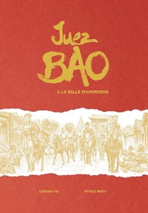 JUEZ BAO Y LA BELLA ENVENENADA (VOL III) | 9788419211095 | NIE, CHONGRUI | Llibreria La Gralla | Llibreria online de Granollers