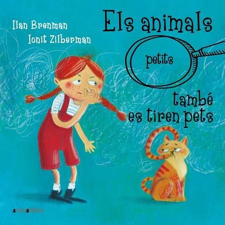 ELS ANIMALS (PETITS) TAMBÉ ES TIREN PETS | 9788418592942 | Llibreria La Gralla | Librería online de Granollers