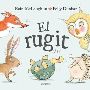 RUGIT, EL | 9788418592997 | MCLAUGHILIN, AOIN | Llibreria La Gralla | Librería online de Granollers