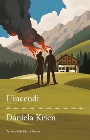 L'INCENDI | 9788417353452 | KRIEN, DANIELA | Llibreria La Gralla | Librería online de Granollers