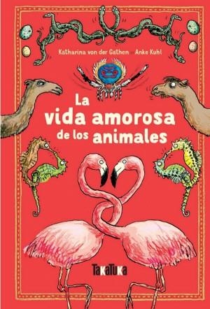 VIDA AMOROSA DE LOS ANIMALES, LA | 9788417383213 | VON DER GATHEN, KATHARINA | Llibreria La Gralla | Librería online de Granollers