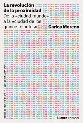 REVOLUCIÓN DE LA PROXIMIDAD, LA | 9788411482004 | MORENO, CARLOS | Llibreria La Gralla | Librería online de Granollers