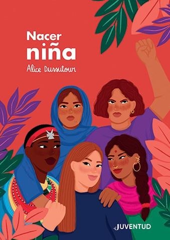 NACER NIÑA | 9788426148179 | DUSSUTOUR, ALICE | Llibreria La Gralla | Librería online de Granollers