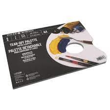 BLOC DALER ROWNEY PALETTE OLI-ACRILIC 21X29.7 | 5011385917468 | D404211400 | Llibreria La Gralla | Llibreria online de Granollers