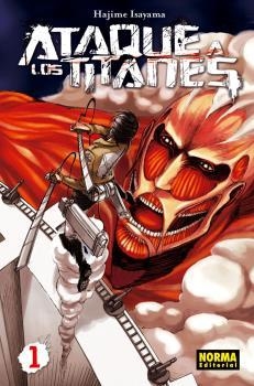 ATAQUE A LOS TITANES 1 | 9788467960921 | Llibreria La Gralla | Llibreria online de Granollers