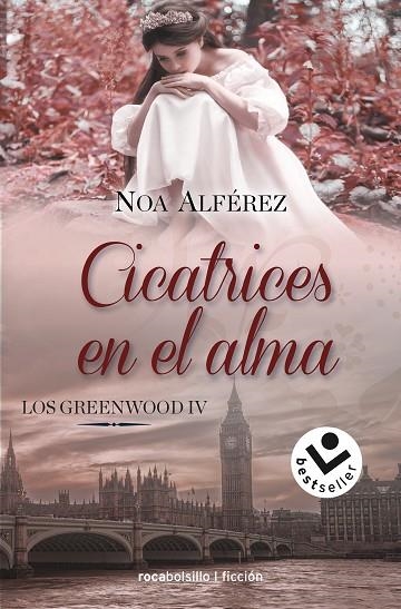 CICATRICES EN EL ALMA | 9788418850752 | ALFÉREZ, NOA | Llibreria La Gralla | Librería online de Granollers