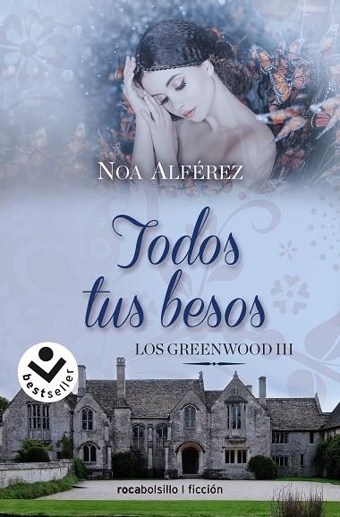 TODOS TUS BESOS (BOLSILLO) | 9788418850745 | ALFÉREZ, NOA | Llibreria La Gralla | Librería online de Granollers