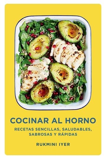 COCINAR AL HORNO | 9788418968518 | IYER, RUKMINI | Llibreria La Gralla | Llibreria online de Granollers