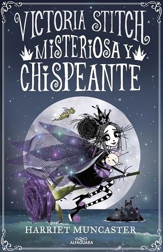 VICTORIA STITCH 3 - MISTERIOSA Y CHISPEANTE | 9788420460000 | MUNCASTER, HARRIET | Llibreria La Gralla | Librería online de Granollers