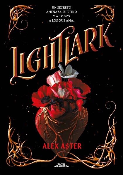 LIGHTLARK (LIGHTLARK 1) | 9788419191755 | ASTER, ALEX | Llibreria La Gralla | Librería online de Granollers